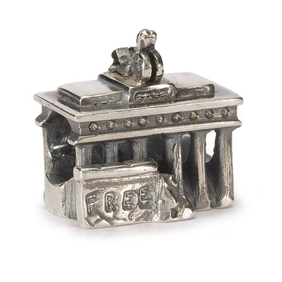 Charm Trollbeads in Argento DE11301 - DE11301